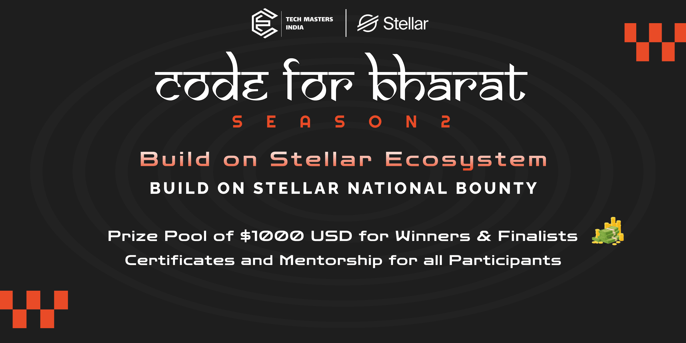 Stellar National Bounty Hackathon 2025 - Winner
