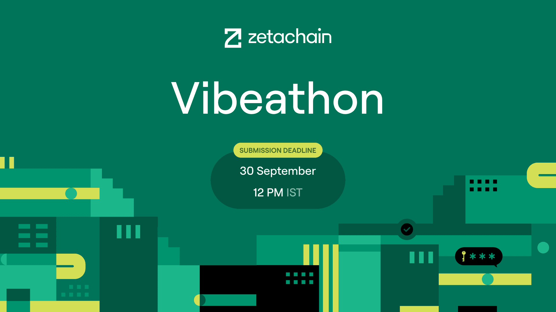 ZetaChain Vibeathon 2025 - Winner